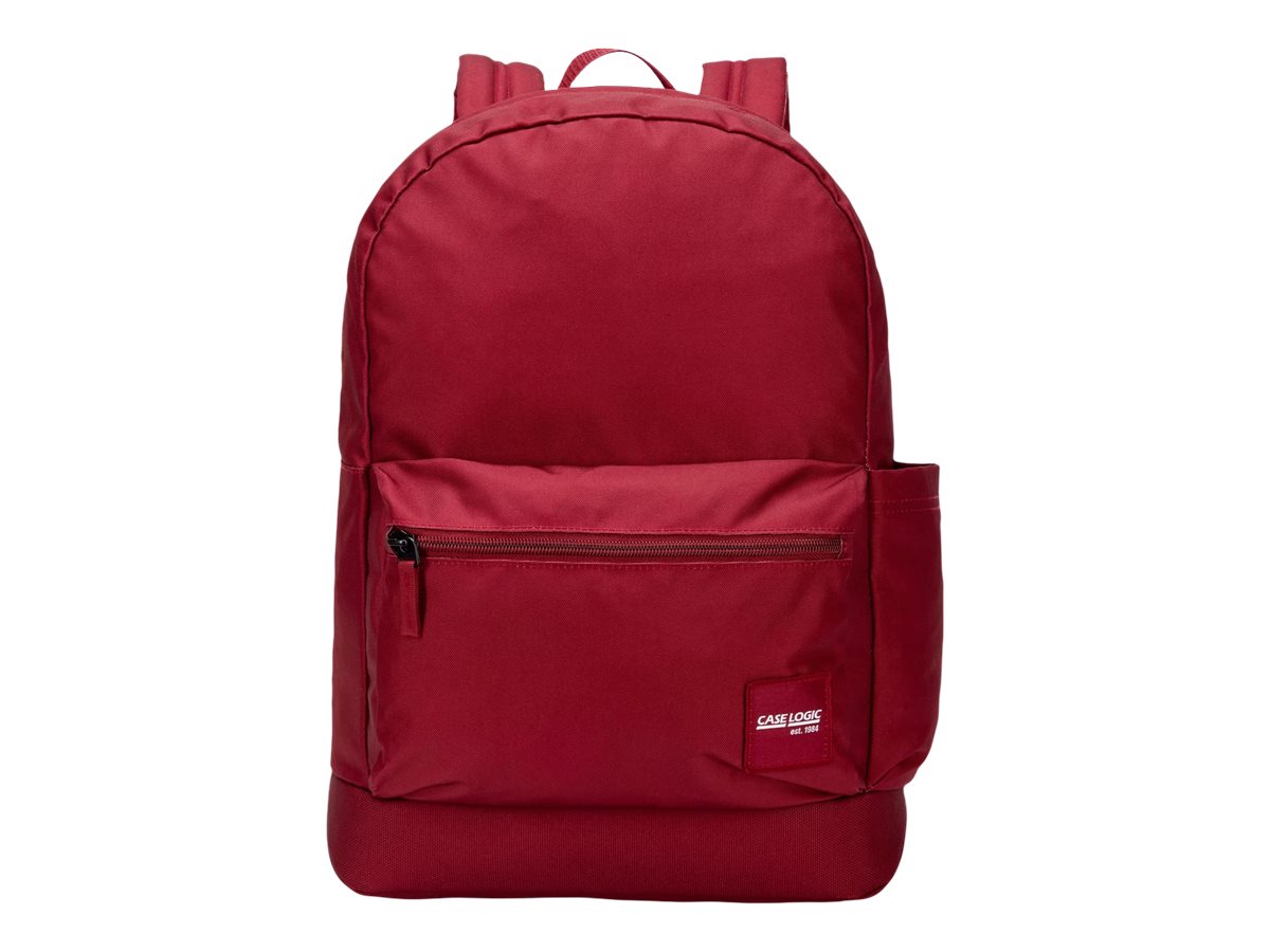 Case Logic Commence - Notebook-Rucksack - recycelt - 39.6 cm (15.6)