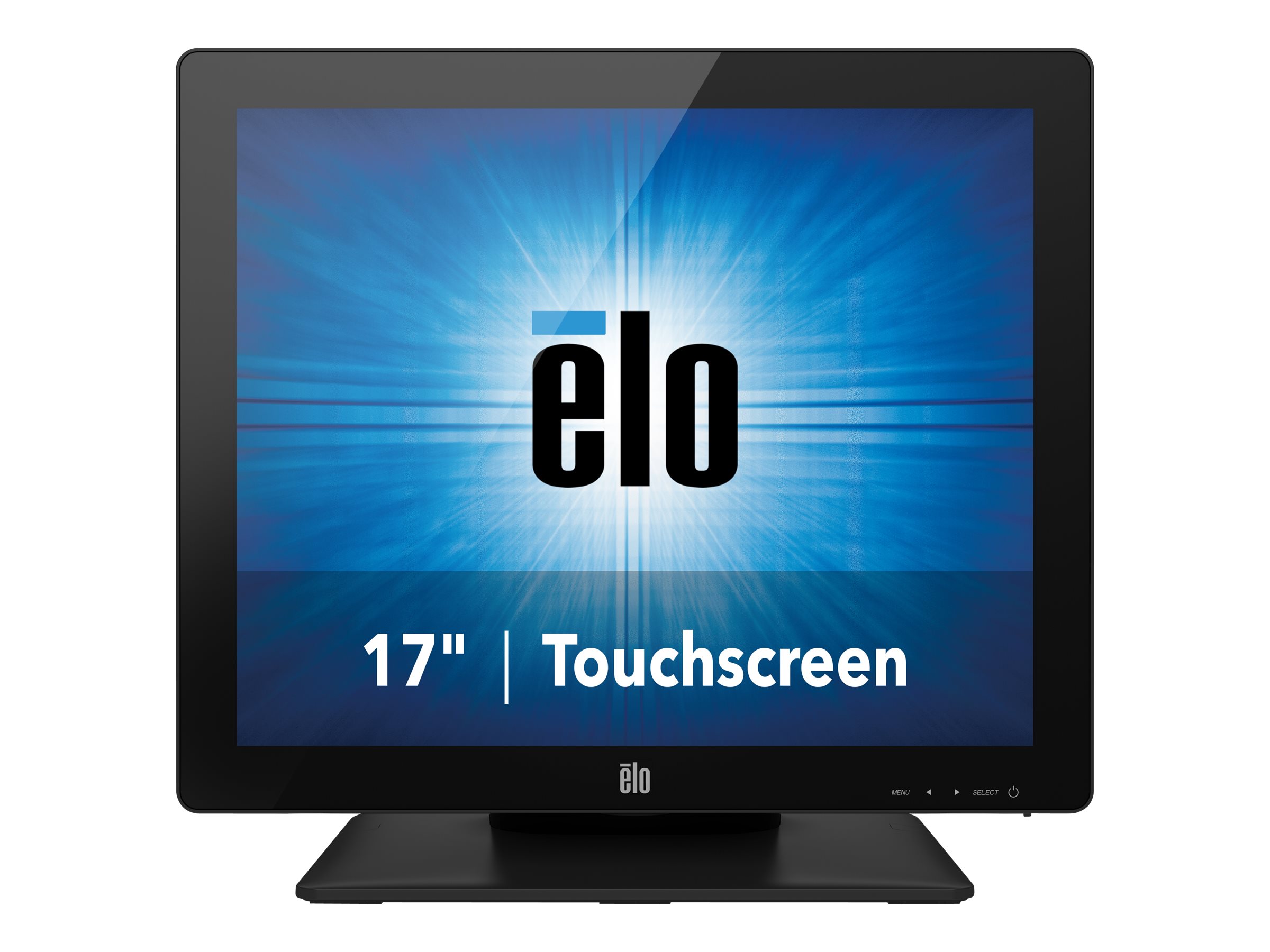Elo Touch Solutions Elo Desktop Touchmonitors 1717L iTouch Zero-Bezel - LED-Monitor - 43.2 cm (17)