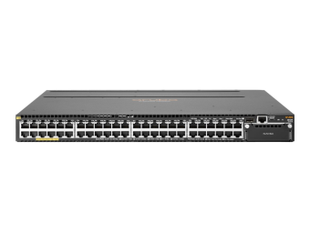 HPE Aruba 3810M 48G PoE+ 4SFP+ 1050W - Switch - L3 - managed - 48 x 101001000 (PoE+)