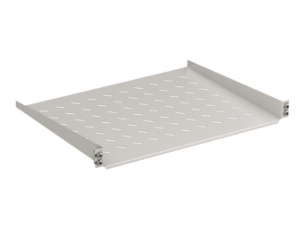 EFB Elektronik EFB-Elektronik - Rack - Regal - Frontmontage - Grau RAL 7035 - 1U - 48.3 cm (19)