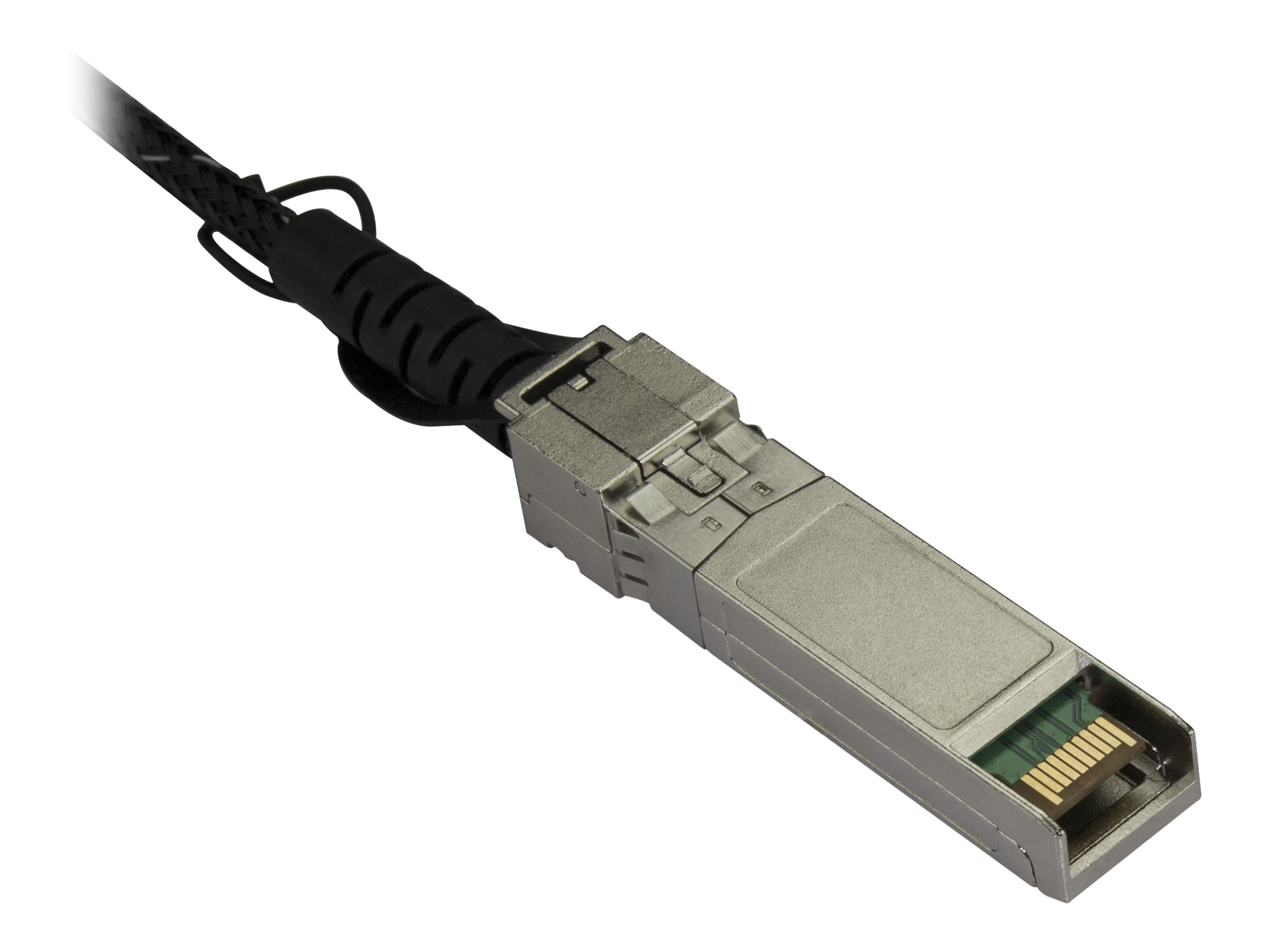 StarTech.com 3m QSFP+ Breakout Kabel - QSFP+ auf 4x SFP+