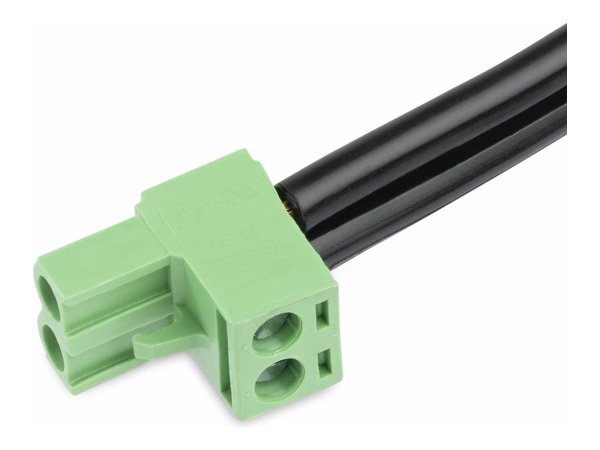 StarTech.com 160W Universal DC Power Adapter (24V6.6A)