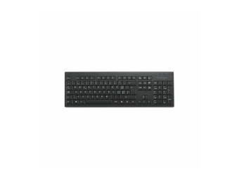 Kensington KB150 EQ - Tastatur - full size - kabellos