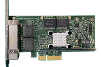 Fujitsu PLAN CP BCM5719-4P - Netzwerkadapter