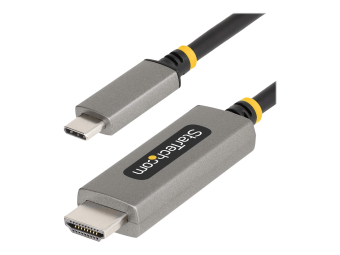 StarTech.com 1 m USB-C auf HDMI Kabel 8K 60Hz 4K 144Hz USB-C Adapter