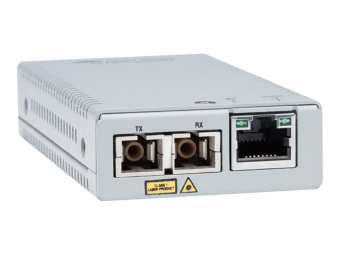 Allied Telesis AT MMC200SC - Medienkonverter