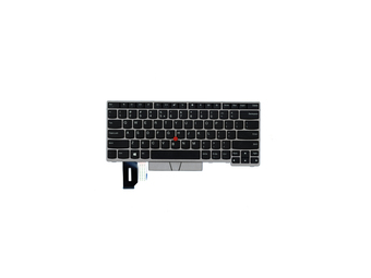 Lenovo compatible keyboard assembly 01YN430 Keyboard