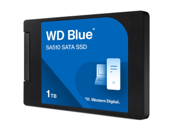 WD Blue SA510 WDS100T3B0A-00AXR0 - SSD - 1 TB - intern - 2.5 (6.4 cm)