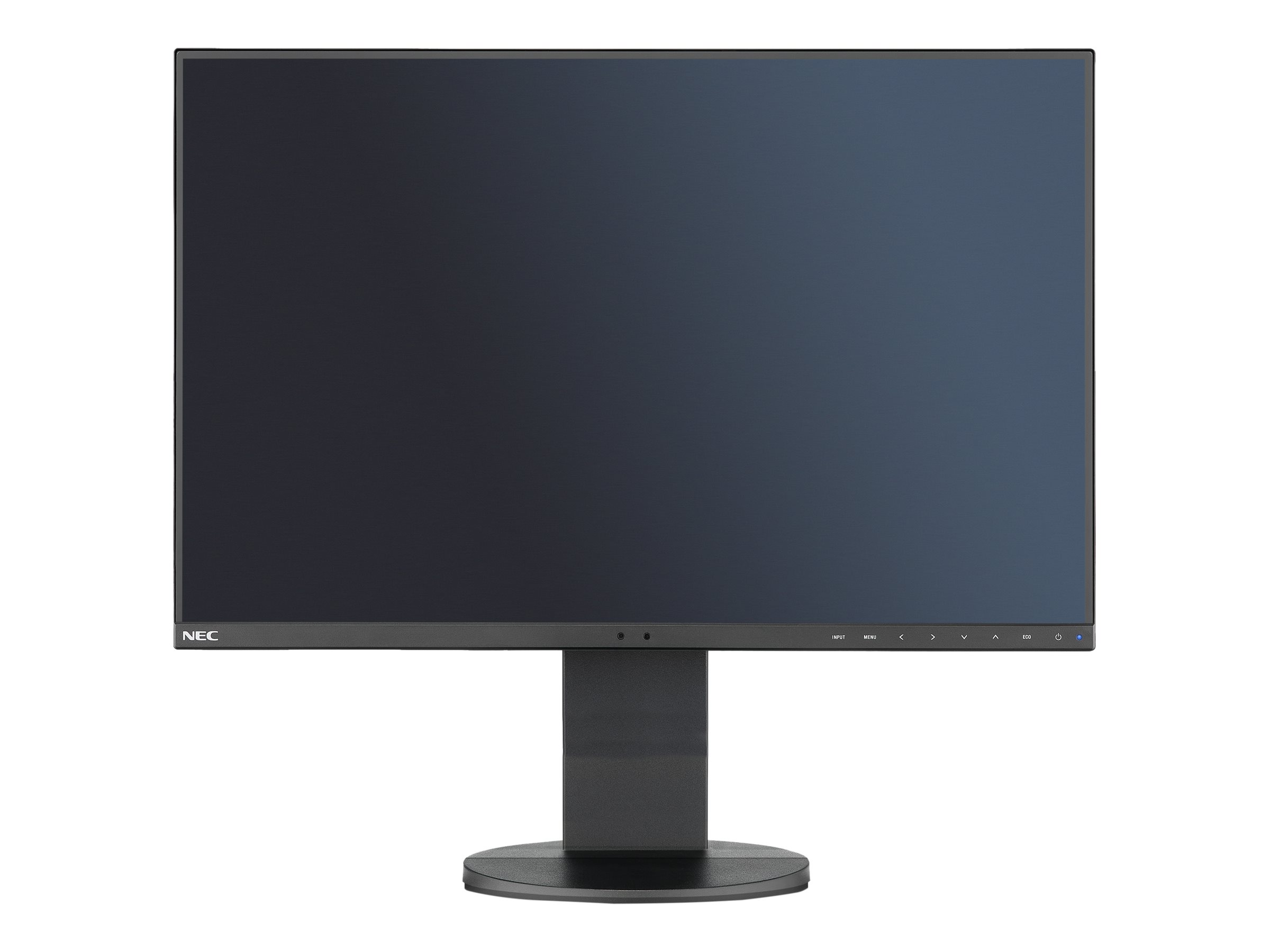 NEC Display MultiSync EA241WU-BK - LED-Monitor - 61 cm (24)