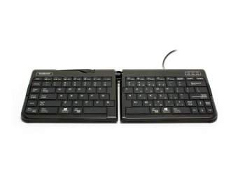 Bakker Elkhuizen - Tastatur - USB - Deutsch