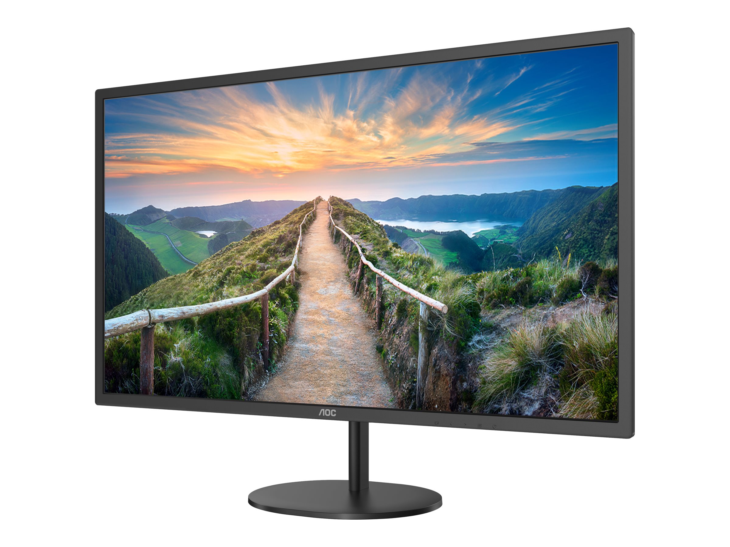 AOC Q32V4 - LED-Monitor - 81.3 cm (32) (31.5 sichtbar)