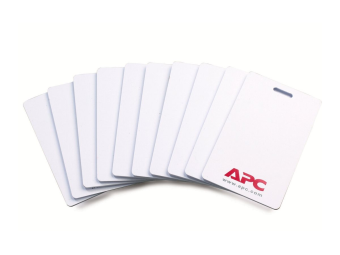 APC NetBotz HID Proximity Cards - RF Proximity Card - Elfenbein (Packung mit 10)