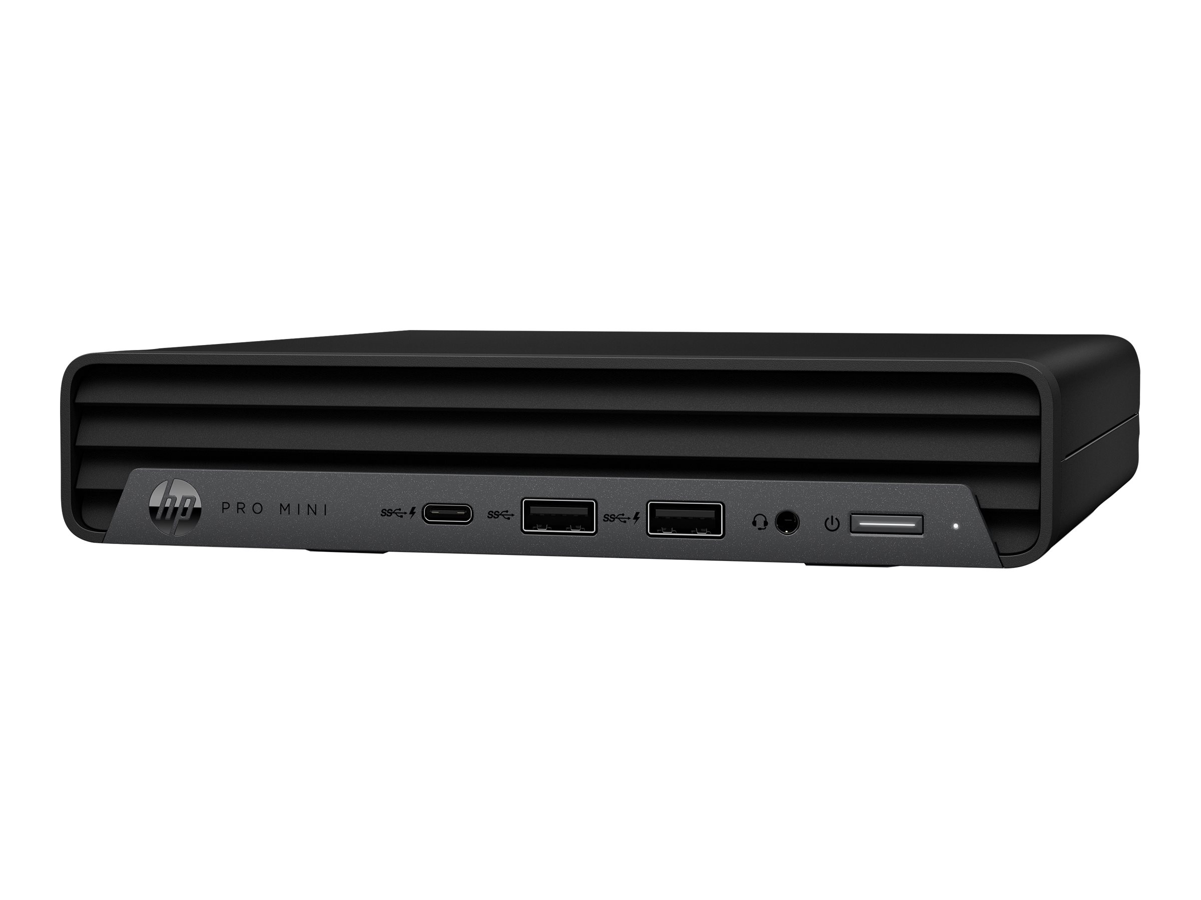 HP Pro 400 G9 - Mini - Core i5 13500T  1.6 GHz - RAM 16 GB - SSD 512 GB - NVMe - UHD Graphics 770 - 1GbE Wi-Fi 6E Bluetooth 5.3 - WLAN 802.11abgnacax (Wi-Fi 6E)