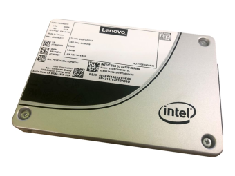 Lenovo Intel S4510 Entry - SSD - verschlüsselt - 240 GB - Hot-Swap - 3.5" (8.9 cm)
