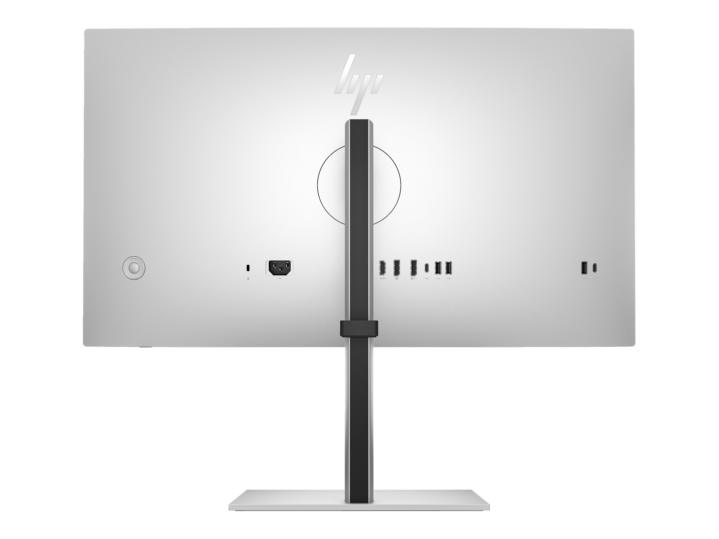 HP 727pq - Series 7 Pro - LED-Monitor - 68.6 cm (27)