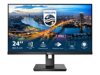 Philips B Line 242B1 - LED-Monitor - 60.5 cm (24)
