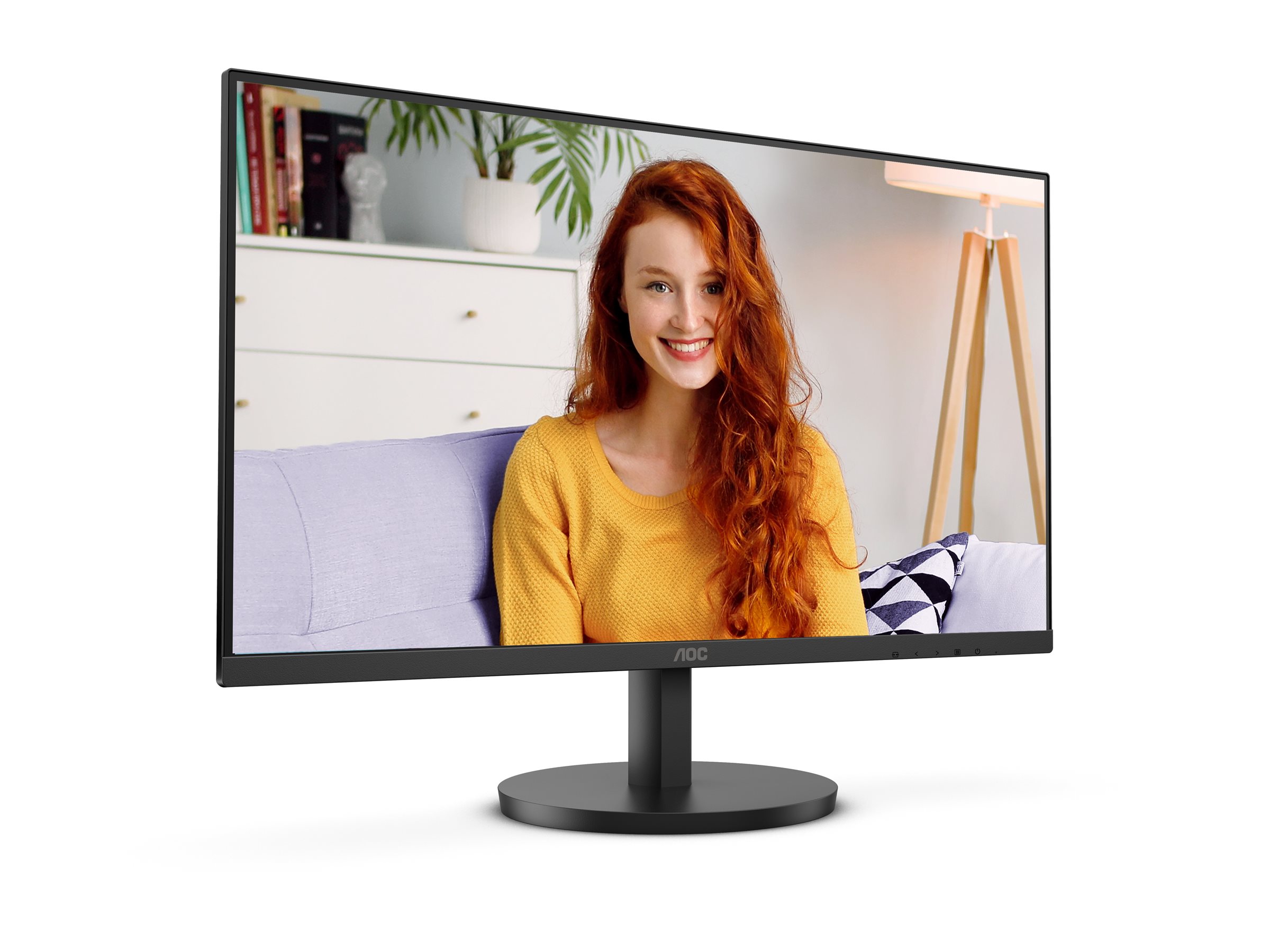 AOC U27B3A - LED-Monitor - 69 cm (27) - 3840 x 2160 4K UHD (2160p)