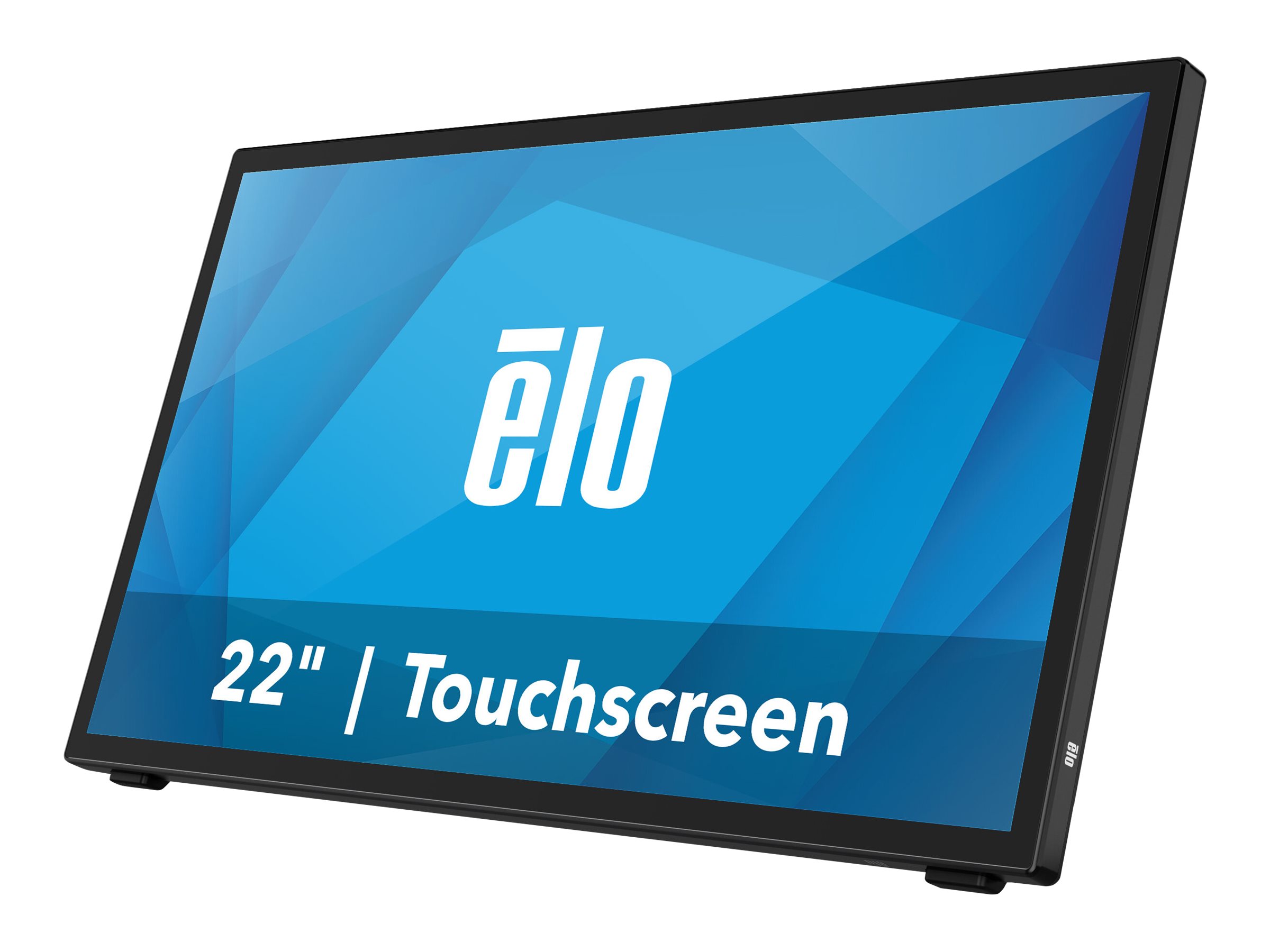 Elo Touch Solutions Elo 2270L - LCD-Monitor - 55.9 cm (22) (21.5 sichtbar)