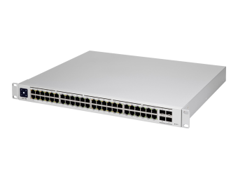 Ubiquiti UniFi Switch USW-PRO-48-POE - Switch - managed - 48 x 101001000 (40 PoE+ 8 PoE++)