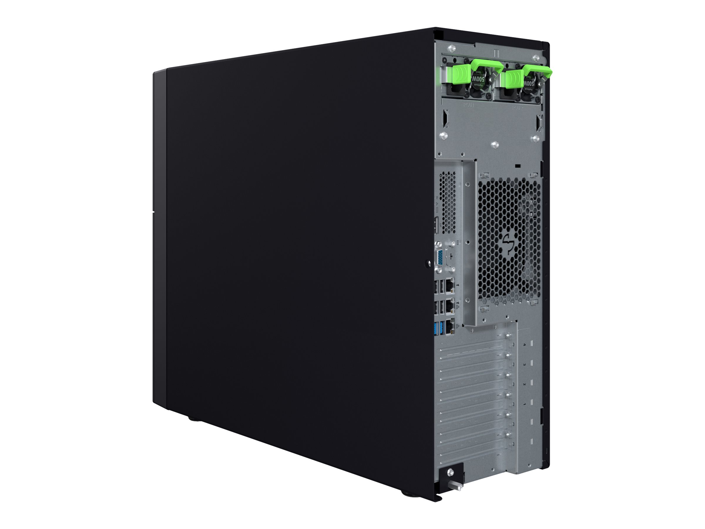 Fujitsu PRIMERGY TX1330 M5 - Server - Tower - 1 x Xeon E-2336  2.9 GHz