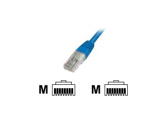 DIGITUS CAT 5e UUTP Patchkabel