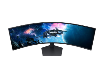 Samsung Odyssey G9 S49CG954EU - G95C Series - LED-Monitor - Gaming - gebogen - 124 cm (49)