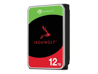 Seagate IronWolf ST8000VN004 - Festplatte - 8 TB - intern - 3.5 (8.9 cm)