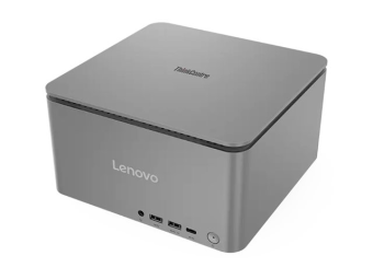 Lenovo ThinkCentre neo Ultra 12W1 - Mini - Core i5 i5-14500  2.6 GHz - vPro Enterprise - RAM 16 GB - SSD 512 GB - TCG Opal Encryption 2, NVMe - GeForce RTX 4060 - 1GbE, Wi-Fi 6E, Bluetooth 5.3 - WLAN 802.11abgnacax (Wi-Fi 6E)