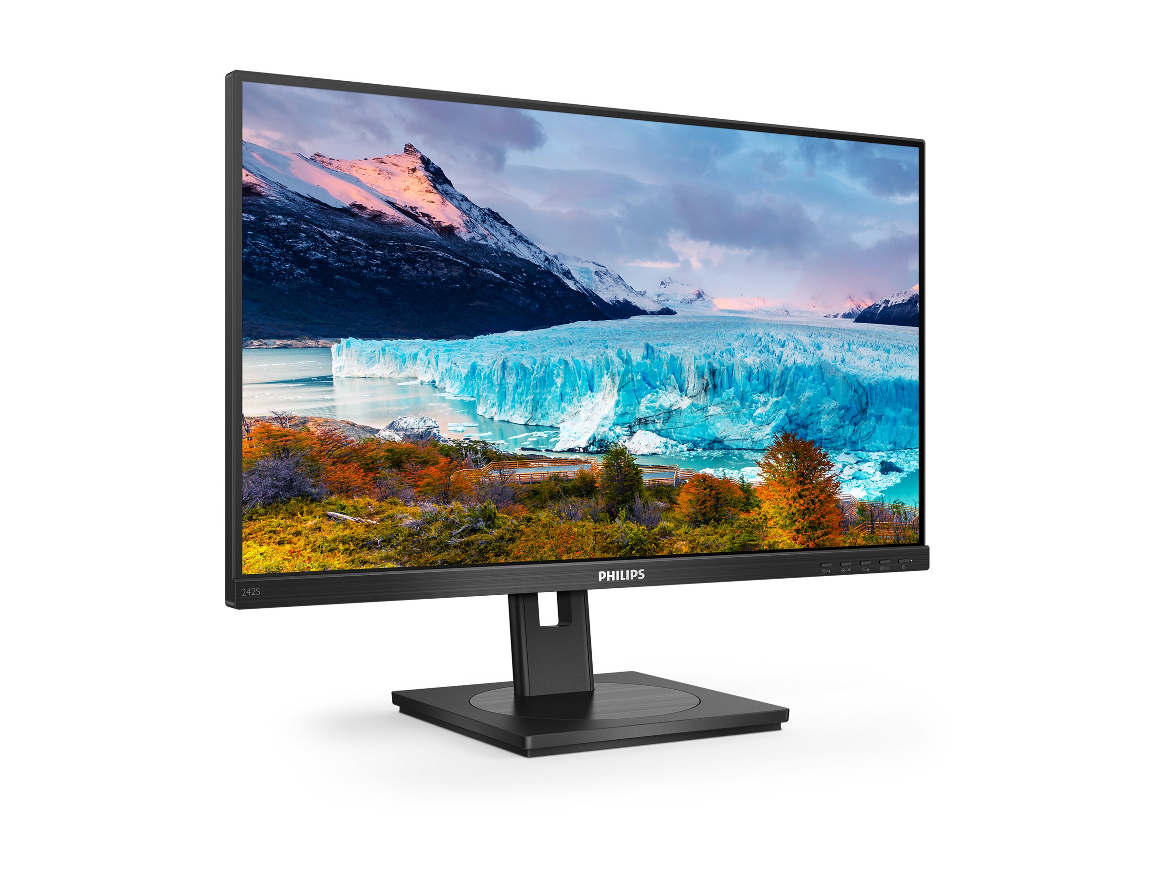 Philips S-line 242S1AE - LED-Monitor - 60.5 cm (24)