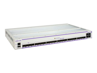 Alcatel Lucent OmniSwitch 6865 - Switch - L3 - managed - 20 x Gigabit SFP + 4 x 10 Gigabit SFP+ + 4 x 101001000 (PoE+)