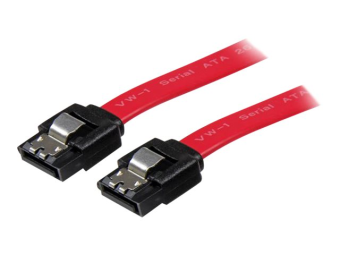 StarTech.com 15 cm einrastendes SATA-Kabel - S-ATA Anschlusskabel - BuchseBuchse - SATA-Kabel - Serial ATA 150300600 - SATA (R)