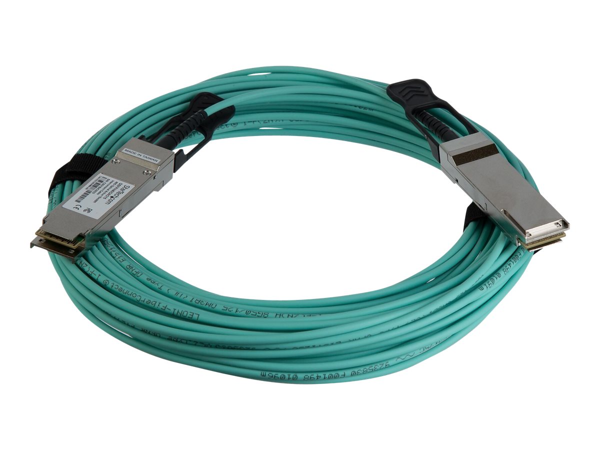 StarTech.com 30m aktives optisches Kabel - MSA konform