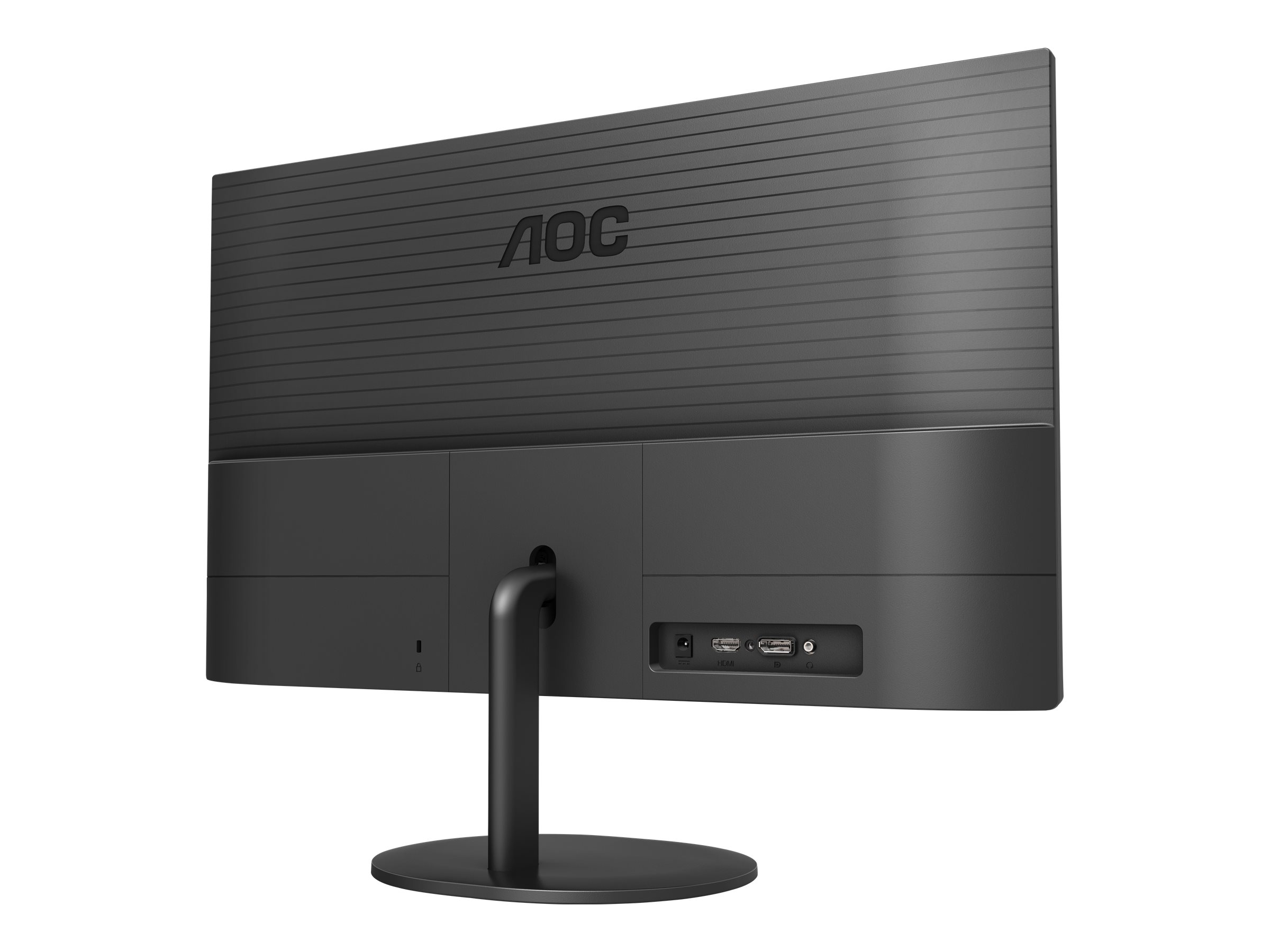 AOC Q24V4EA - LED-Monitor - 61 cm (24) - 2560 x 1440 QHD @ 75 Hz
