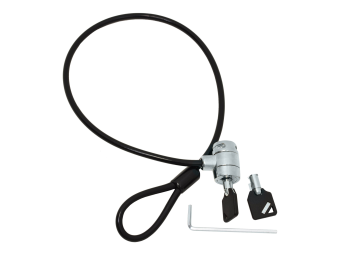 Ergotron CPU Lock Kit - Sicherheitskabelschloss