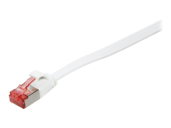 LogiLink SlimLine - Patch-Kabel - RJ-45 (M)