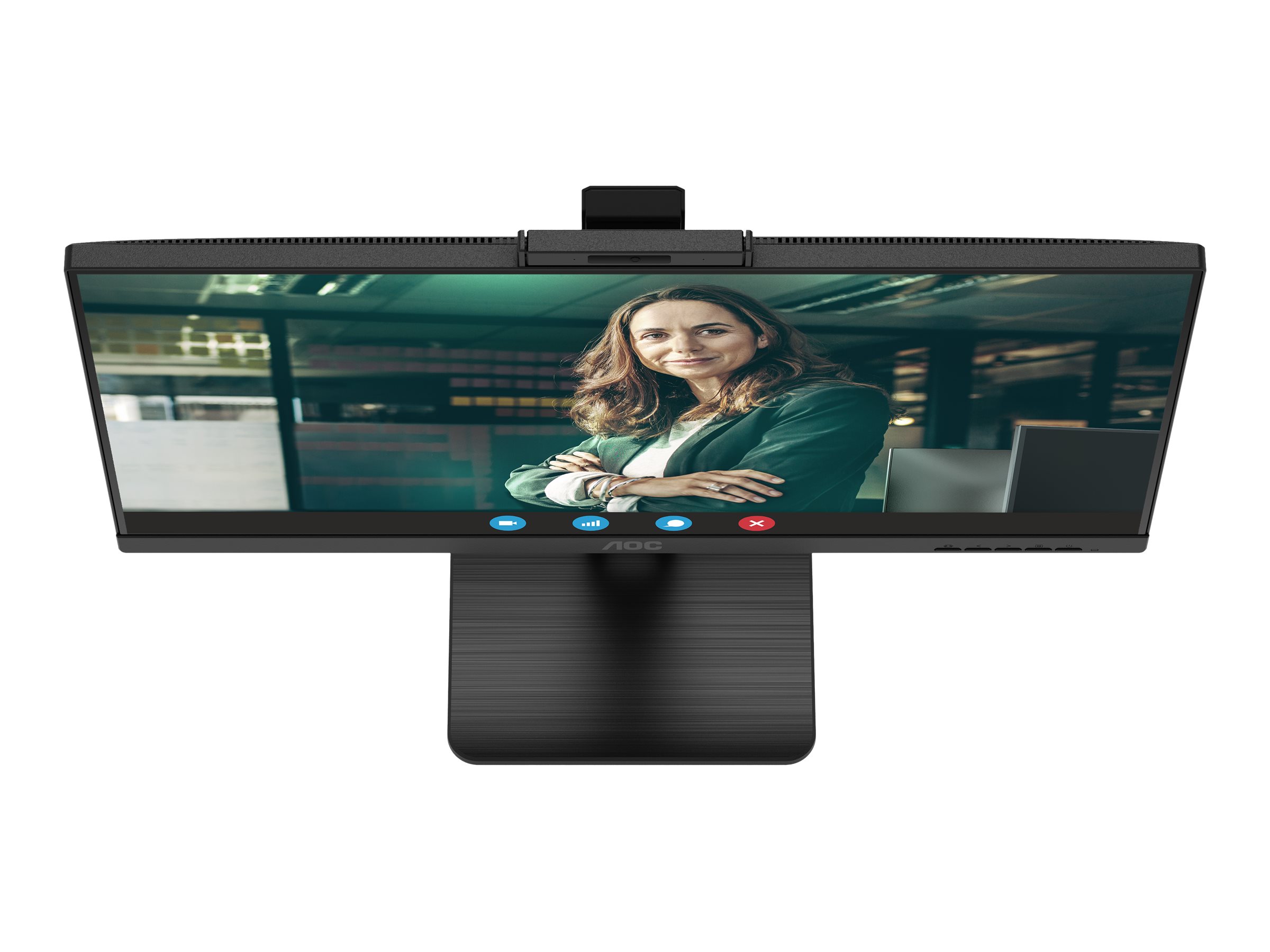AOC Pro-line 24P3CW - LED-Monitor - 61 cm (24)