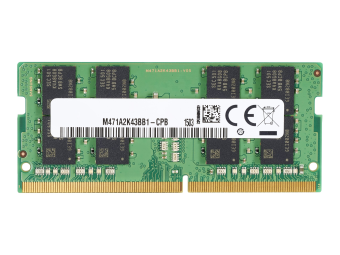 HP  DDR4 - Modul - 8 GB - SO DIMM 260-PIN - 3200 MHz  PC4-25600 - 1.2 V - ungepuffert - non-ECC - für Elite Slice G2 (SODIMM)