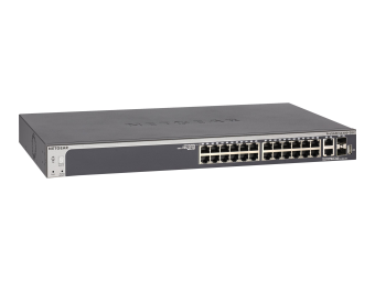 Netgear Smart S3300-28X - V3 - Switch - L3 Lite