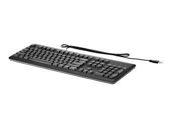 HP  Tastatur - USB - Spanisch