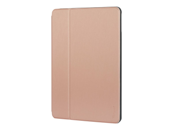 Targus Click-In - Flip-Hülle für Tablet - Polyurethan Thermoplastisches Polyurethan (TPU)