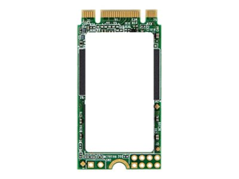 Transcend MTS552T2 - SSD - 256 GB - intern - M.2 2242