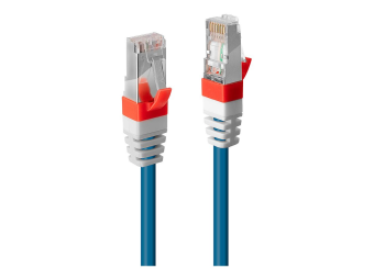Lindy Premium - Patch-Kabel - RJ-45 (M) zu RJ-45 (M)