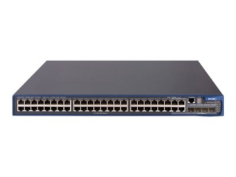 HPE 5500-48G EI Switch - Switch - L4 - managed