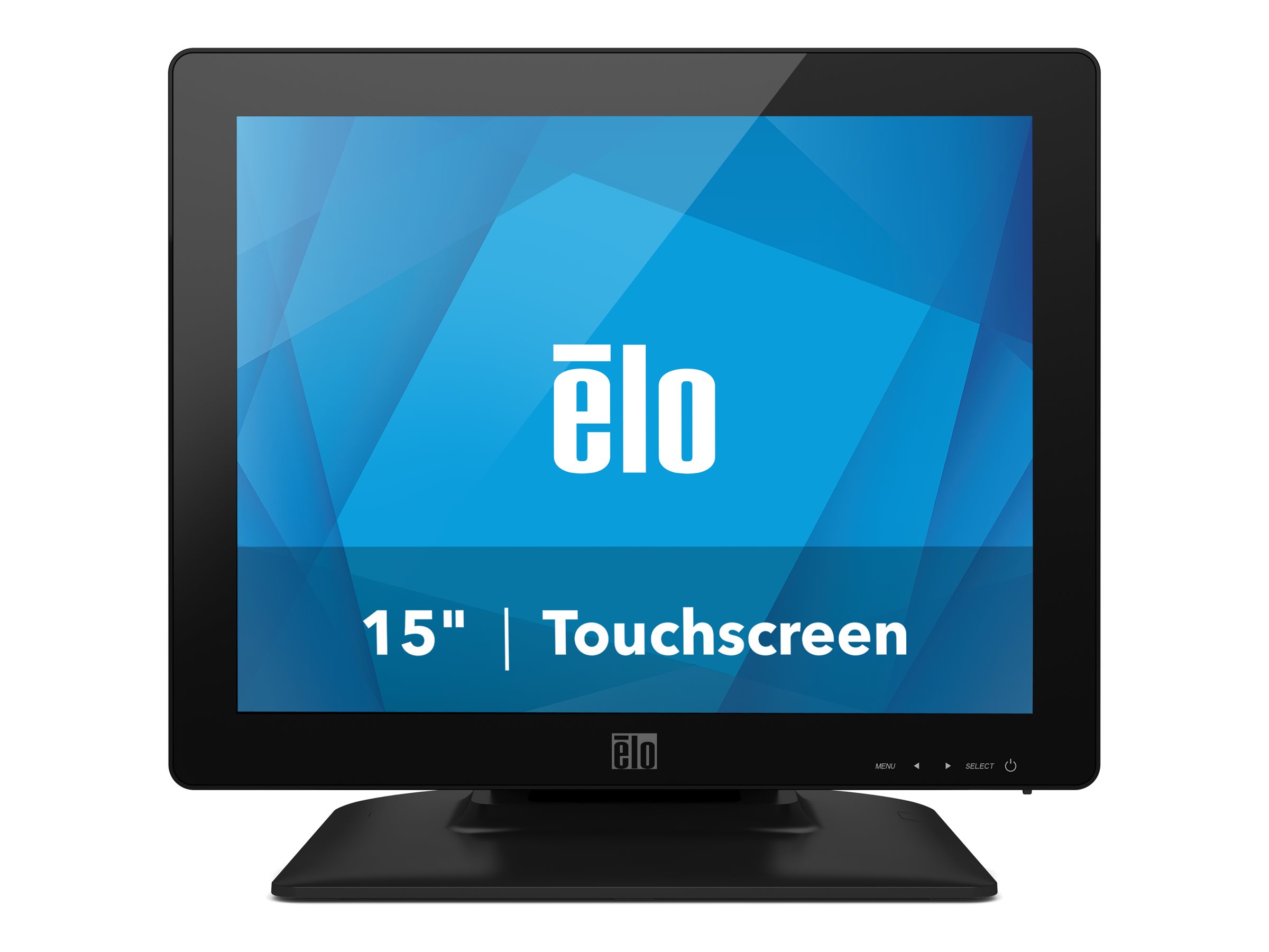 Elo Touch Solutions Elo 1523L - LED-Monitor - 38.1 cm (15) - Touchscreen