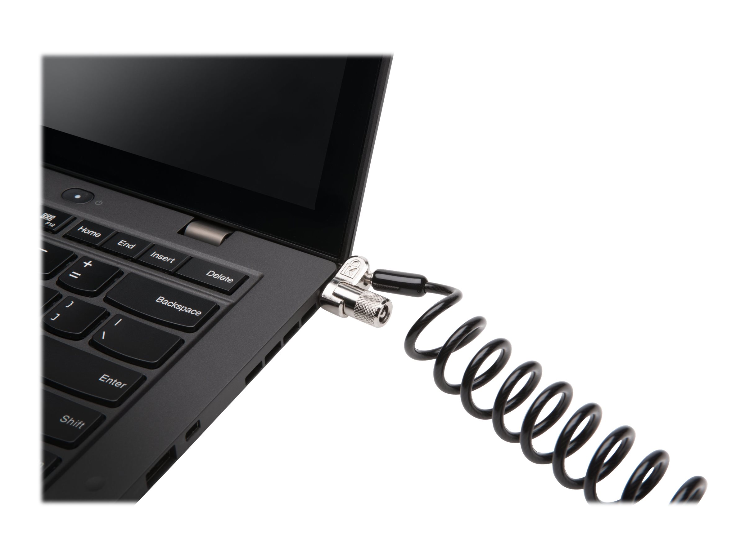 Kensington MicroSaver 2.0 Portable Keyed Laptop Lock