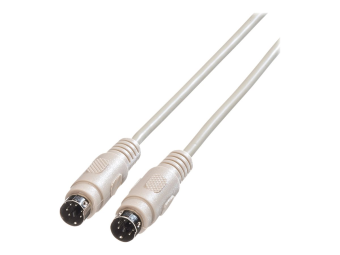 ROLINE Tastaturkabel - PS2 (M) zu PS2 (M)