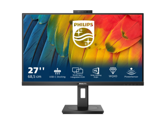 Philips 27B1U5601H - 5000 Series - LED-Monitor - USB - 68.6 cm (27)