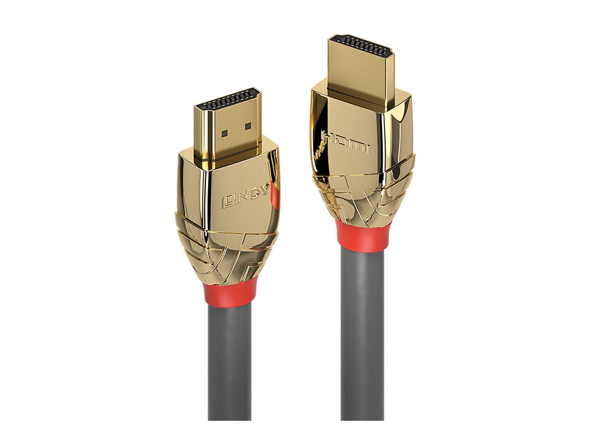 Lindy Gold Line High Speed HDMI with Ethernet