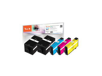 Peach PI300-978 - 31 ml - 12 ml - 895 Seiten - 5 Stück(e) - Multipack