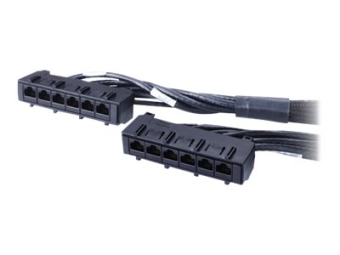 APC Data Distribution Cable - Netzwerkkabel - TAA-konform - RJ-45 (W)